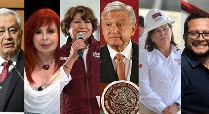 AMLO insta a Morena a mantenerse íntegro, evitar corrupción y seguir los principios de la Cuarta Transformación: no mentir, no robar, no traicionar.