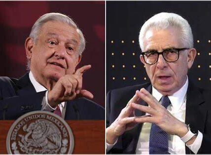 López Obrador critica a Zedillo por políticas que incrementaron la violencia en México; promete combatir las causas profundas con bienestar y justicia social.