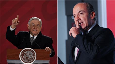 AMLO exige a Calderón presentar pruebas sobre las acusaciones contra García Luna, quien enfrenta cargos de corrupción y vínculos con el narcotráfico.