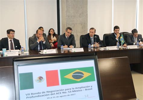 Marcelo Ebrard subraya la urgencia de modernizar el ACE 53 con Brasil para aprovechar nuevas oportunidades económicas y fortalecer relaciones bilaterales.