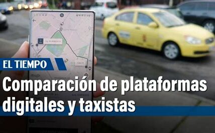 La SICT busca regular taxis y plataformas digitales para equilibrar tarifas, requisitos y mejorar la seguridad, asegurando un servicio justo y eficiente para todos.