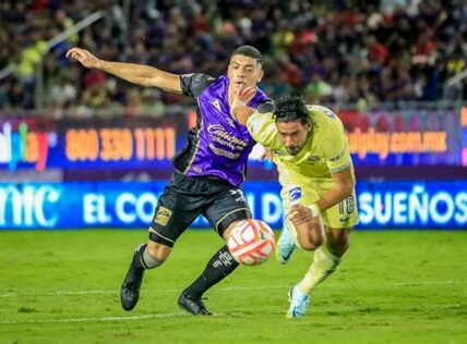 América vence a Mazatlán 4-1, destacando el debut goleador de Suárez y Dávila. Control total con 62% de posesión y 10 tiros a puerta.