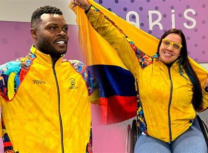 Los atletas africanos brillaron en los Juegos Paralímpicos 2024 en París, superando obstáculos y ganando numerosas medallas, demostrando resiliencia y excelencia deportiva.