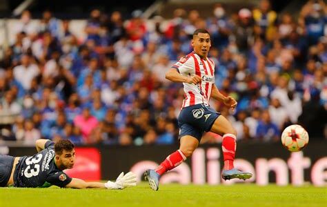 Atlético de San Luis vence 2-1 a Cruz Azul, su primera derrota en el torneo. Tres puntos valiosos para los potosinos en el Estadio Alfonso Lastras.