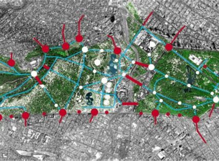 La Cuarta Sección del Bosque de Chapultepec: 88 hectáreas añadidas, nuevas áreas culturales y retos por enfrentar para su finalización.