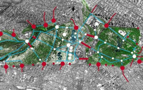 La Cuarta Sección del Bosque de Chapultepec: 88 hectáreas añadidas, nuevas áreas culturales y retos por enfrentar para su finalización.