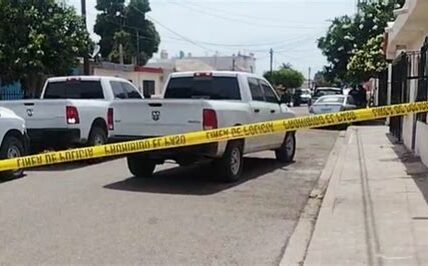 Evita transitar por zonas afectadas en Ciudad Obregón; sigue las recomendaciones de las autoridades para garantizar tu seguridad y la de tu familia.