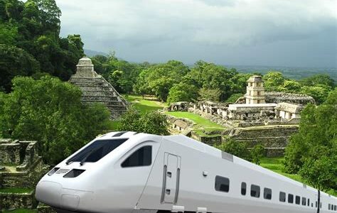 El desvío de fondos climáticos hacia el Tren Maya ha generado fuertes críticas y preocupación sobre el futuro ambiental de México.