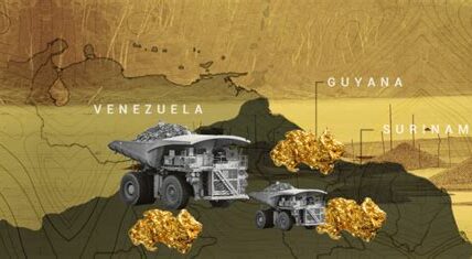 Los ciudadanos en Ghana exigen justicia para los detenidos en protestas contra la minería ilegal de oro, preocupados por su impacto ambiental y económico.