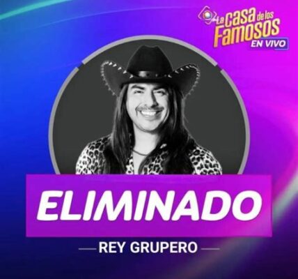 Reemplazo de Rey Grupero por 'Princesa' en 'Con Permiso' desata polémica; seguidores dividen opiniones.