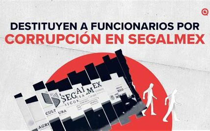 El caso de Segalmex revela un grave problema de corrupción y mala gestión de recursos, afectando la seguridad alimentaria y la confianza en las instituciones públicas en México.