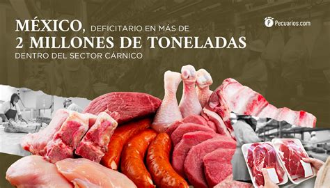 La demanda de carne en México supera la oferta local por primera vez en una década, llevando a un aumento de importaciones y un posible déficit comercial.