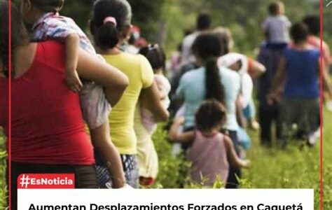 La violencia en Sinaloa impulsa el desplazamiento de familias; 1,500 personas han huido en el último mes. La seguridad sigue siendo una prioridad urgente para las autoridades.