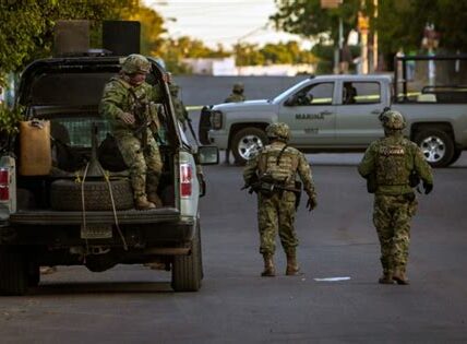 La violencia en Sinaloa ha aumentado; las autoridades trabajan incansablemente para restablecer el orden y proteger a la ciudadanía.