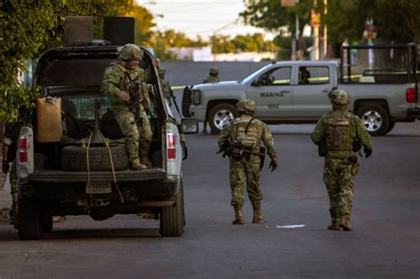 La violencia en Sinaloa ha aumentado; las autoridades trabajan incansablemente para restablecer el orden y proteger a la ciudadanía.