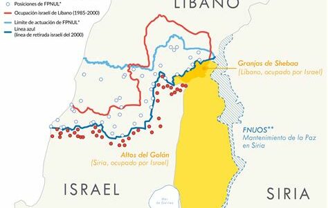 La escalada entre Israel y Hezbolá podría desencadenar una operación terrestre, poniendo en riesgo la estabilidad regional y la seguridad de miles de personas.