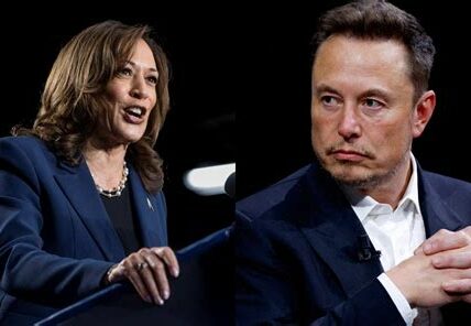 Elon Musk eliminó una publicación criticando a Biden y Harris tras recibir numerosas críticas por sus comentarios sobre políticas económicas y energéticas.