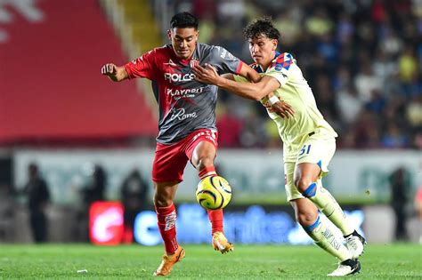 Empate vibrante entre Necaxa y América en la Jornada 12 del Apertura 2023, con goles de Facundo Batista y Diego Valdés. Lucha intensa y momentos emocionantes dejaron al público en suspenso.