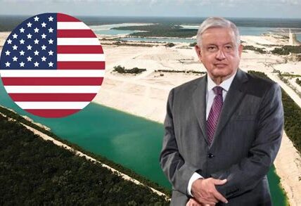 Vulcan Materials y congresistas piden a Biden intervenir contra la expropiación de la planta Calica en Quintana Roo, México, clave para inversiones extranjeras y empleos locales.