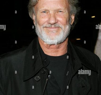 Kris Kristofferson, icónico en la música y el cine, falleció a los 88 años, dejando un legado que perdurará por generaciones.