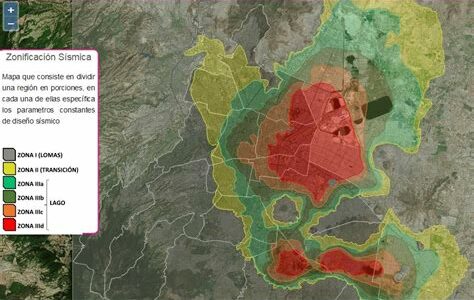 La CDMX identifica cinco fallas geológicas activas; se toman medidas para mitigar riesgos y proteger a la población.