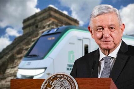 López Obrador inspeccionará el Tren Maya y programas sociales en el sureste, reafirmando su compromiso con el desarrollo y bienestar regional.