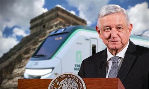 López Obrador inspeccionará el Tren Maya y programas sociales en el sureste, reafirmando su compromiso con el desarrollo y bienestar regional.