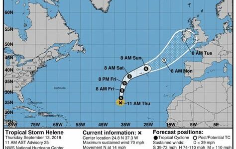 La infraestructura sufre daños graves por el huracán Helene, dejando a millones sin electricidad y afectando la vida de muchos en Estados Unidos.