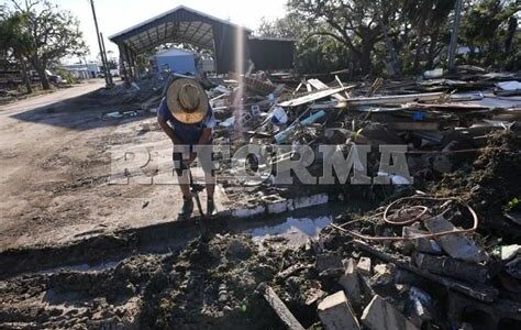 Huracán Helene causa devastación en EE. UU.: 64 muertos, miles de millones en daños y comunidades gravemente afectadas. La recuperación será larga y ardua.