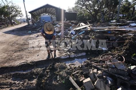 Huracán Helene causa devastación en EE. UU.: 64 muertos, miles de millones en daños y comunidades gravemente afectadas. La recuperación será larga y ardua.