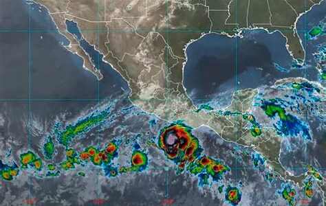 Alerta de huracán en Oaxaca y Guerrero: sigue las indicaciones oficiales y prepárate con un kit de emergencia para minimizar riesgos.