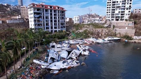 Resumen: Huracán John en Guerrero deja 12 muertos, infraestructura devastada y complicaciones en rescates por mal clima. Autoridades brindan apoyo a las comunidades afectadas.