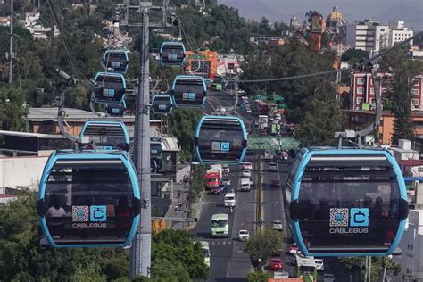 La Línea 3 del Cablebús en CDMX reduce tiempos de traslado en 40 minutos y disminuye emisiones contaminantes, mejorando así la movilidad y calidad de vida.