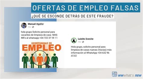 Cuidado con ofertas laborales en línea; verifica su autenticidad y nunca pagues por adelantado. Protege tus datos y denuncia sospechosos.