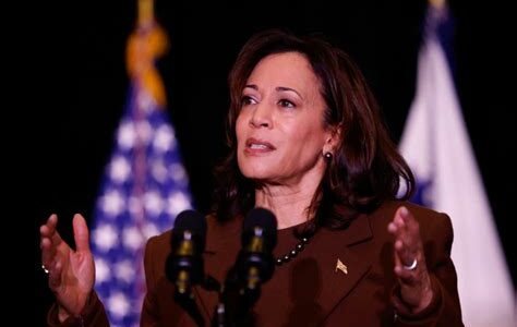 Encuentro clave entre Kamala Harris y los Teamsters subraya la atención de la administración Biden hacia los votantes sindicalizados antes de las elecciones de 2024.