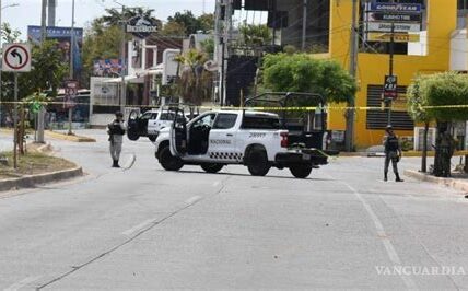 Incremento de homicidios, desplazamiento de familias y una lucha constante por el control territorial en Sinaloa: los "Chapitos" contra los "Mayos."