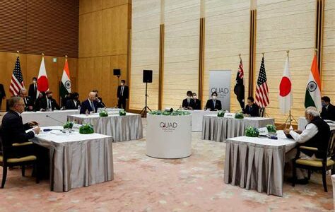 La cumbre en Nueva Delhi fortalece la cooperación marítima del grupo Quad, subrayando la paz y estabilidad en el Indo-Pacífico frente a la creciente actividad de China.