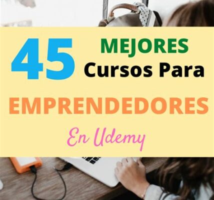 Mejora tus habilidades empresariales con cursos esenciales y lleva tu emprendimiento al siguiente nivel en México.