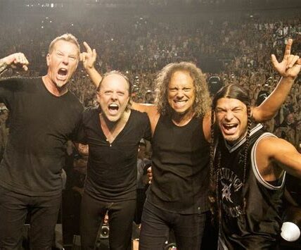 Metallica en México: cuatro conciertos en el Foro Sol prometen energía y emoción inolvidables. Boletos agotados en horas, fans listos para disfrutar "72 Seasons".