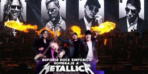 Metallica rinde homenaje a El Tri en el Foro Sol el 28 de octubre, celebrando la música y la influencia cultural del rock en español.