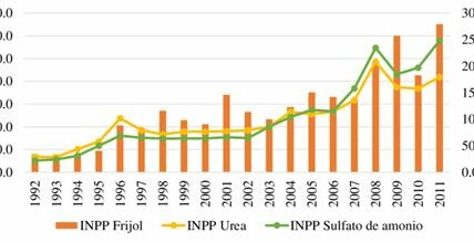 México importa el 85% del frijol de EE.UU. debido a baja producción interna y fenómenos climáticos. Es vital aumentar la autosuficiencia alimentaria.