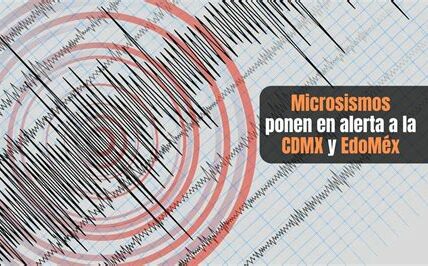 La Ciudad de México registra 11 microsismos en un día. El más reciente: 2.1 de magnitud en Álvaro Obregón. Autoridades recomiendan estar preparados.