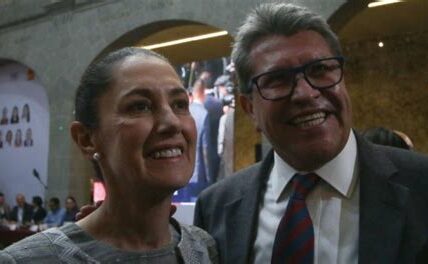 Monreal respalda a Sheinbaum como coordinadora nacional; llama a la unidad en Morena y destaca prioridades como la reforma energética y la lucha contra la corrupción.