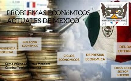 Moody’s advierte sobre la economía mexicana: falta de inversión, incertidumbre política y debilitamiento institucional amenazan el crecimiento y el empleo.