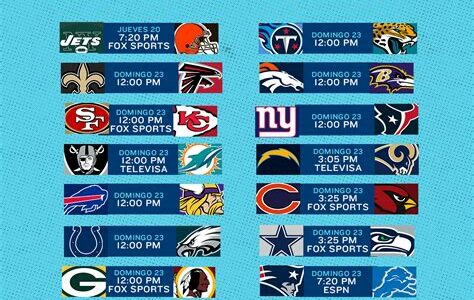 Descubre los encuentros más esperados de la Semana 3 de la NFL y sigue a los jugadores que están dominando la temporada. ¡La emoción continúa en el emparrillado!