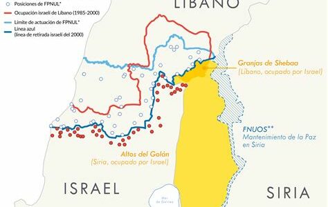 El conflicto entre Israel y Hezbolá recrudece con nuevos ataques, aumentando la tensión y preocupación internacional por las consecuencias para los civiles en la región.