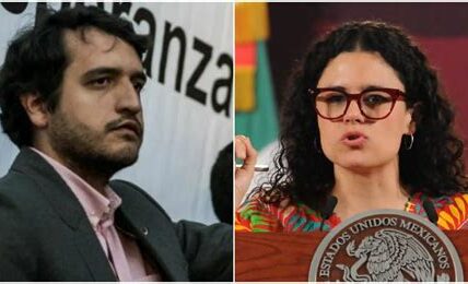 Morena fortalece su liderazgo con Luisa Alcalde y Andy López, integrando juventud y experiencia para enfrentar futuros desafíos electorales en México.