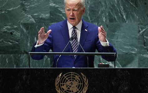 Líderes mundiales se reúnen en la 78ª Asamblea de la ONU para abordar el cambio climático, la pobreza y los conflictos armados. Urge cooperación internacional.