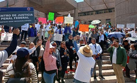 Continúa el paro judicial en México; miles de procesos afectados, más de 10,000 audiencias pospuestas y alrededor de 5,000 personas en espera de juicio.