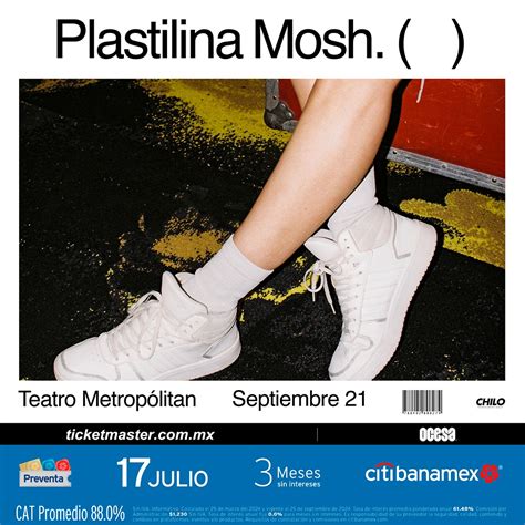 Plastilina Mosh cautivó con éxitos y nuevas canciones en una noche llena de energía y recuerdos, marcando un hito importante en su carrera musical.